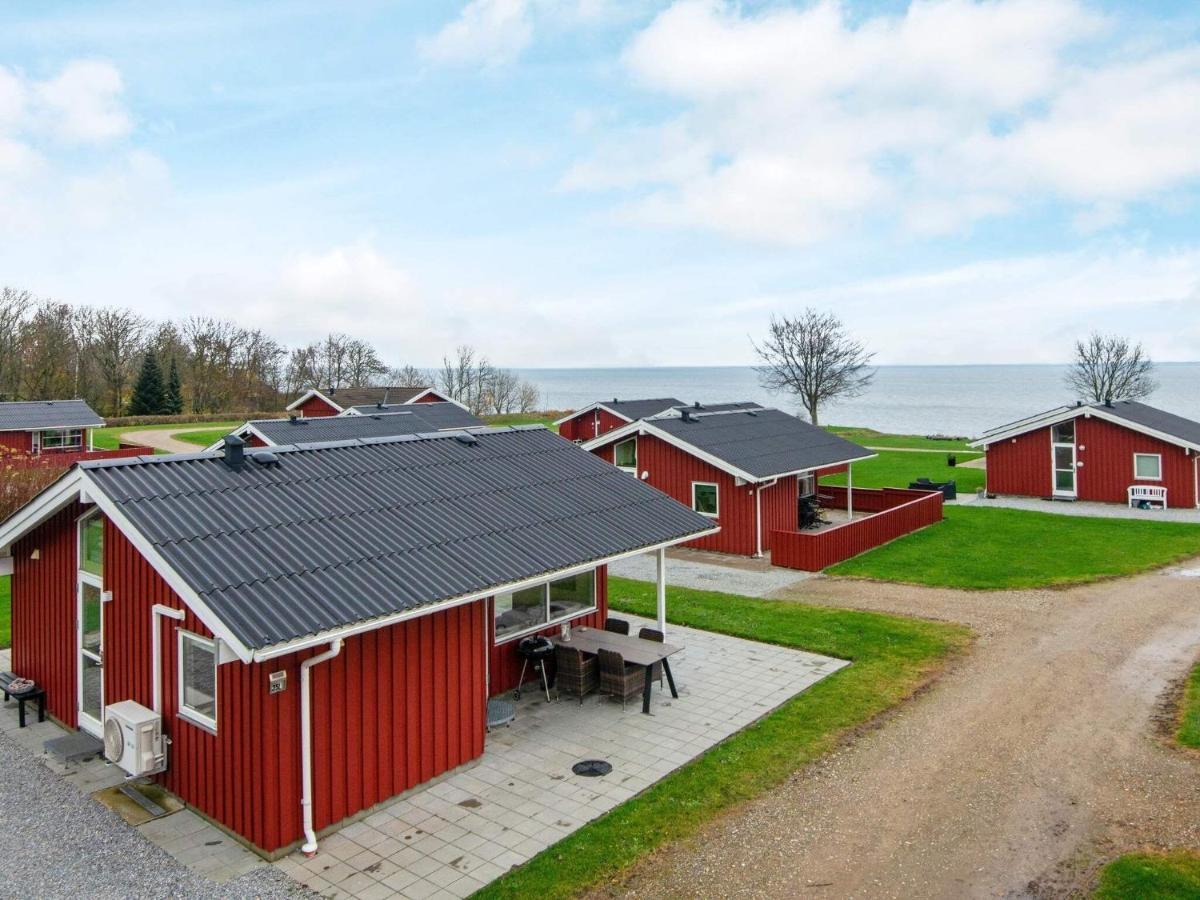 Holiday Home Sydals Lxvi Mommark Bagian luar foto