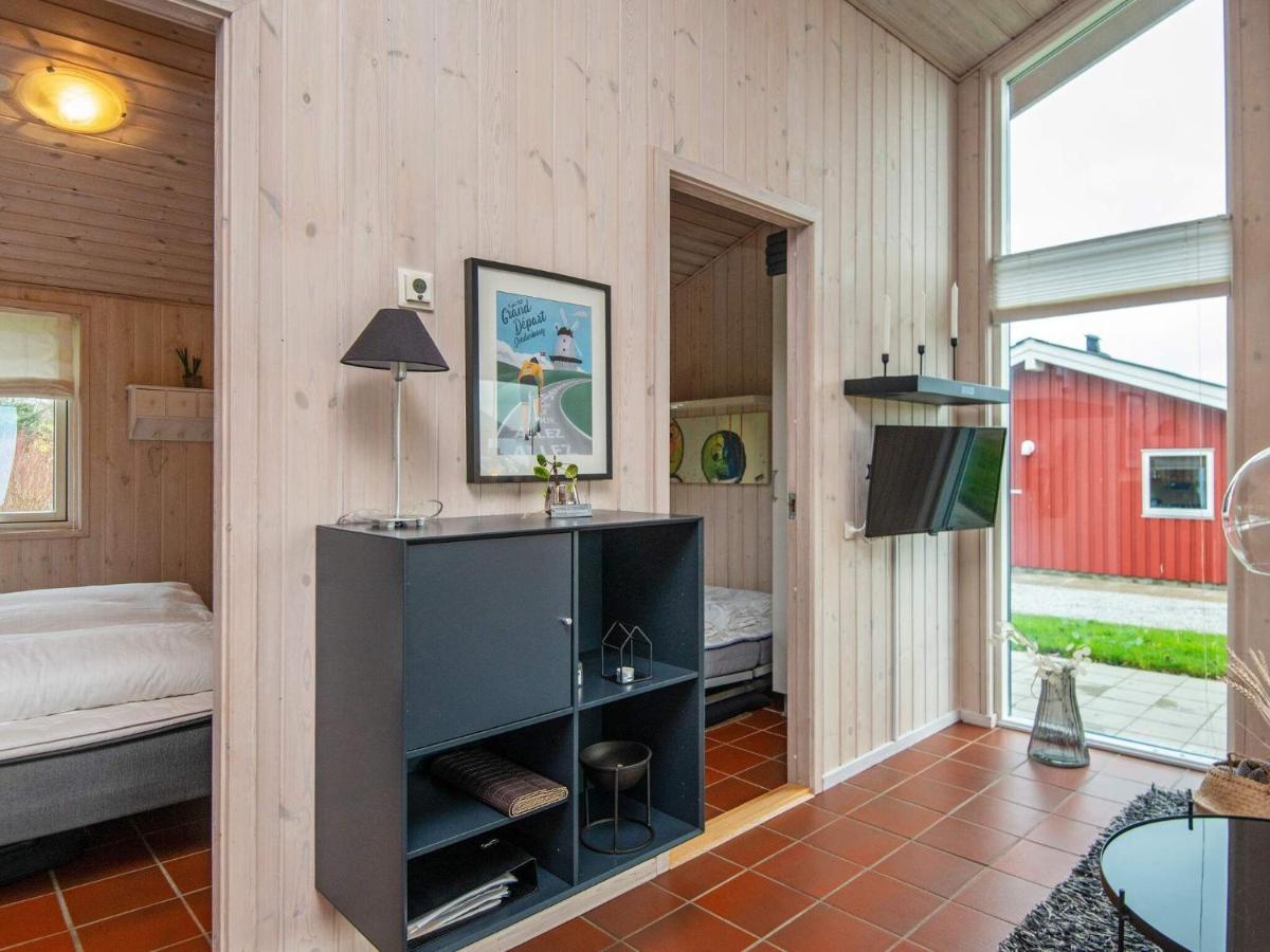 Holiday Home Sydals Lxvi Mommark Bagian luar foto