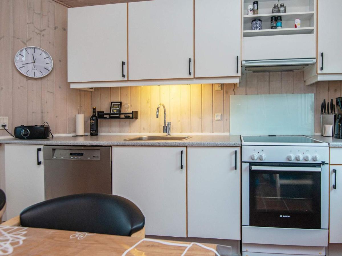 Holiday Home Sydals Lxvi Mommark Bagian luar foto