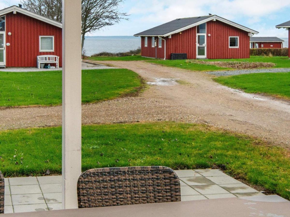 Holiday Home Sydals Lxvi Mommark Bagian luar foto