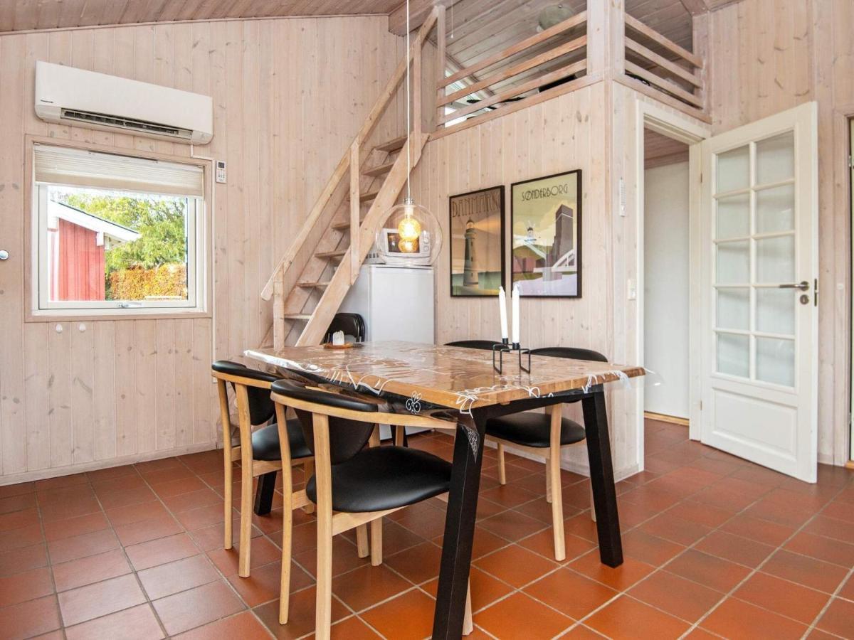Holiday Home Sydals Lxvi Mommark Bagian luar foto