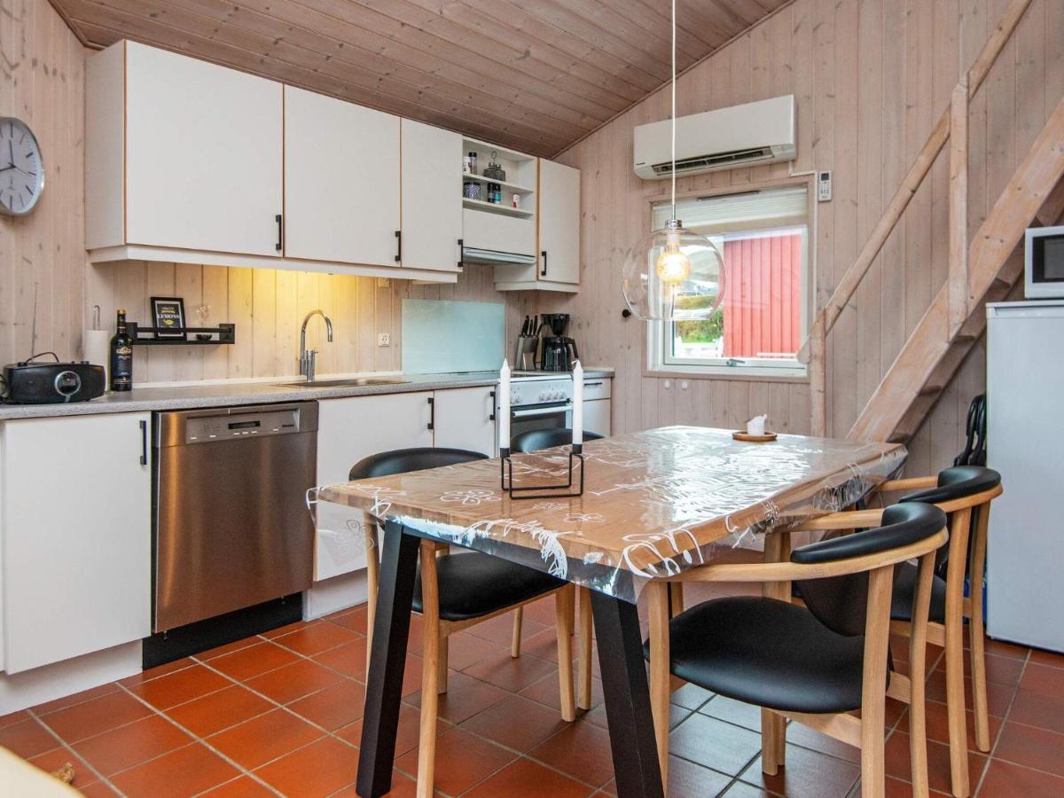 Holiday Home Sydals Lxvi Mommark Bagian luar foto