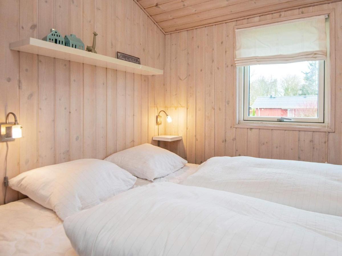 Holiday Home Sydals Lxvi Mommark Bagian luar foto